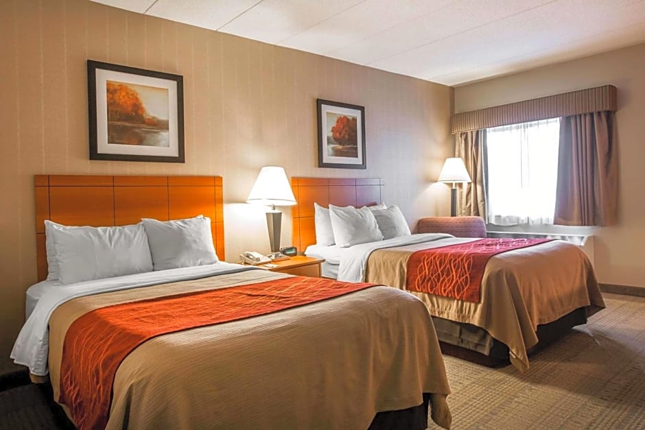 Comfort Inn White River Junction