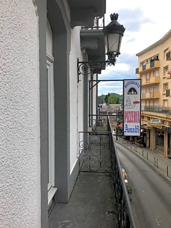 Triple Room with Balcony