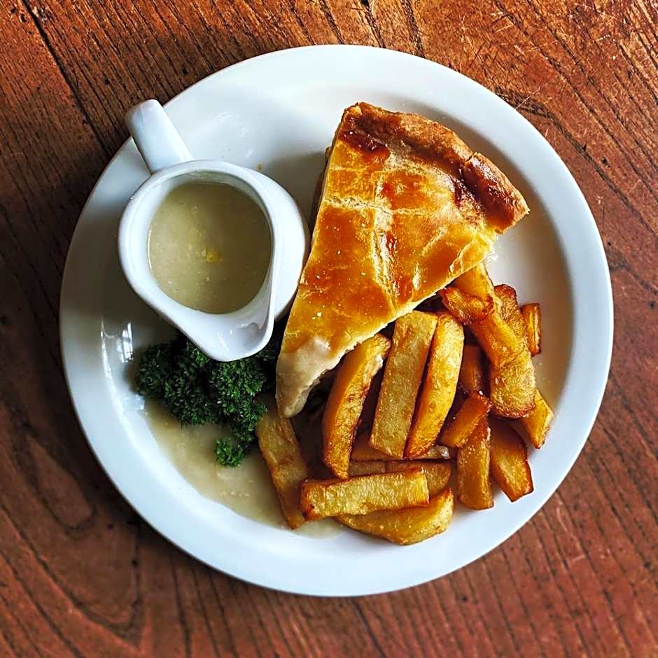 The Talbot at Knightwick