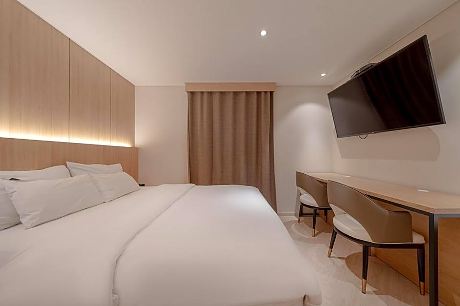 No25 Hotel Jeonju Sanjeong