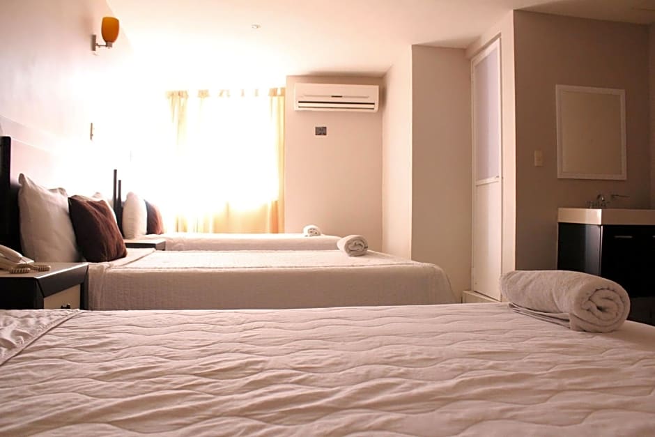 Hotel Florencia Poza Rica