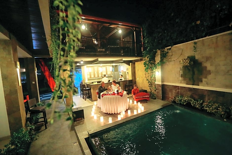 The Swaha Ubud Hotel by ZUZU