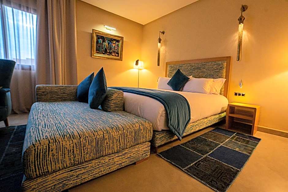 SUMAHAN SUITES & SPA