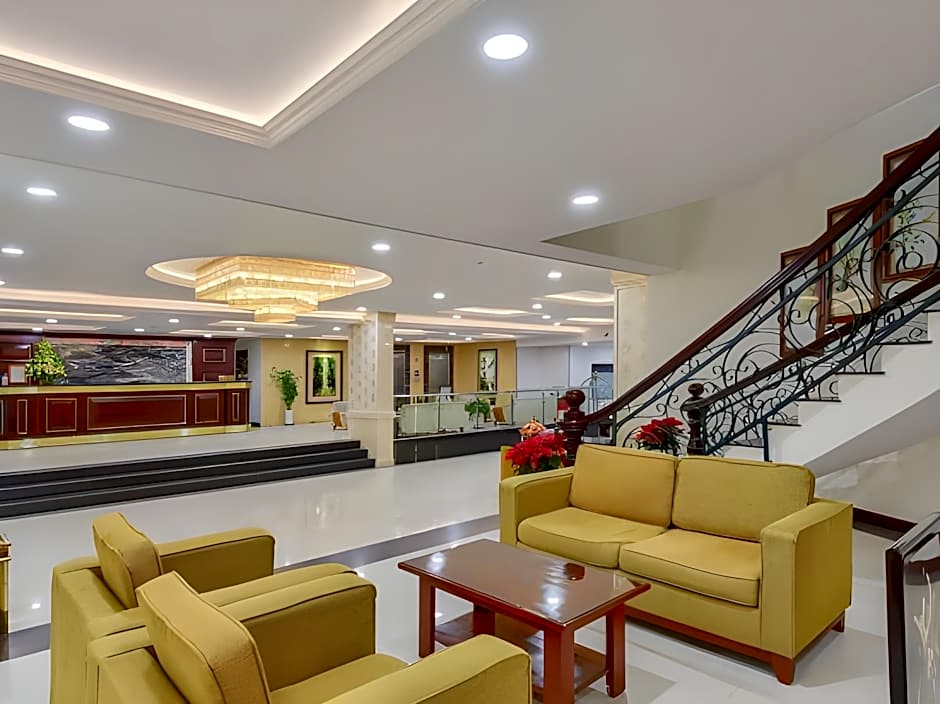 Dalat Plaza Hotel – Dalat, PR