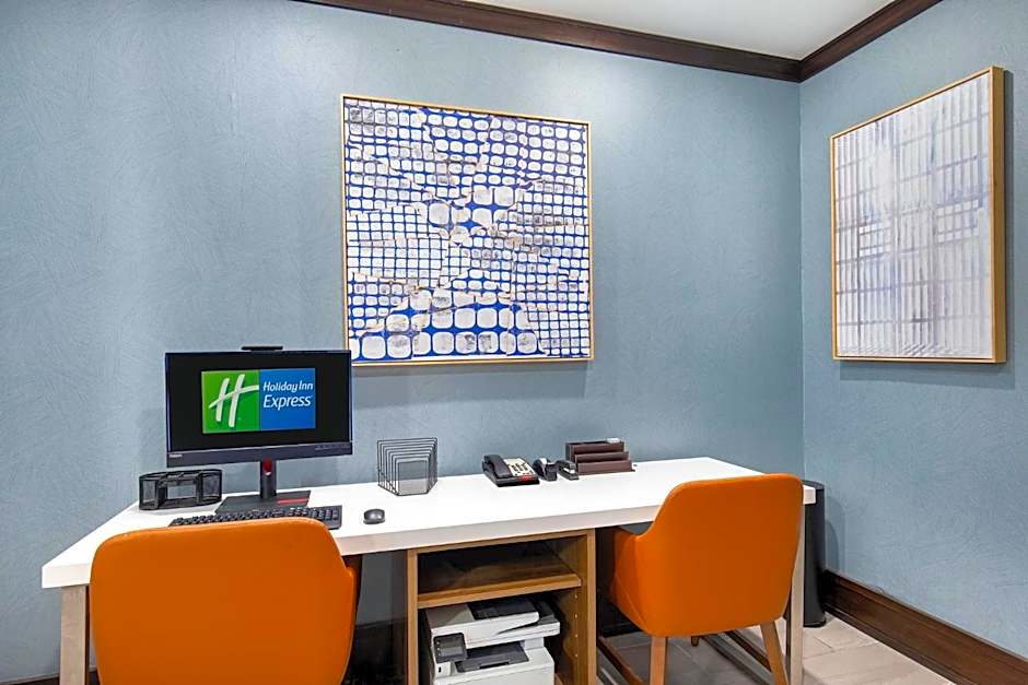 Holiday Inn Express Hotel & Suites Ooltewah Springs - Chattanooga By IHG