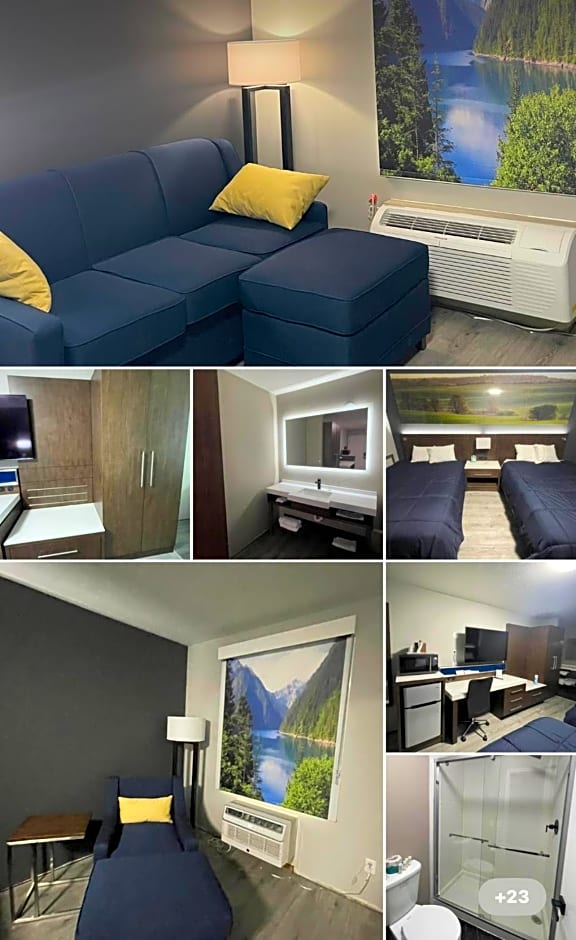 Luxor Inn & Suites, a Travelodge by Wyndham