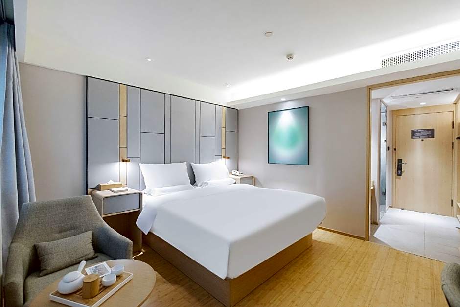 JI Hotel Tianjin Binjiangdao