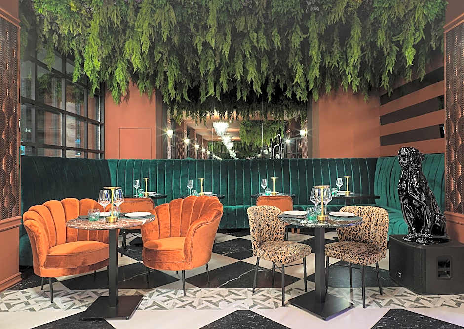 NYX Esperia Palace Hotel Athens by Leonardo Hotels