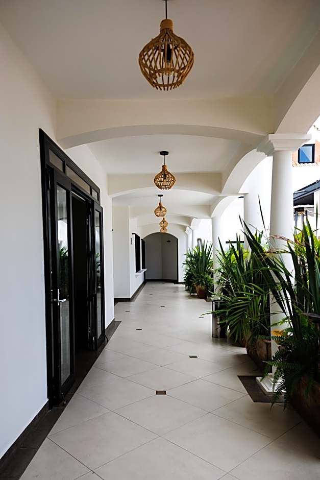 Casa Bonita Hotel Boutique & Spa