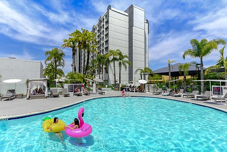 Hilton Irvine/Orange County Airport