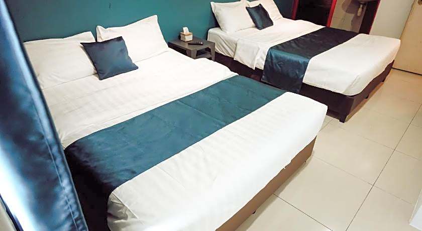 My Home Hotel Prima Sri Gombak