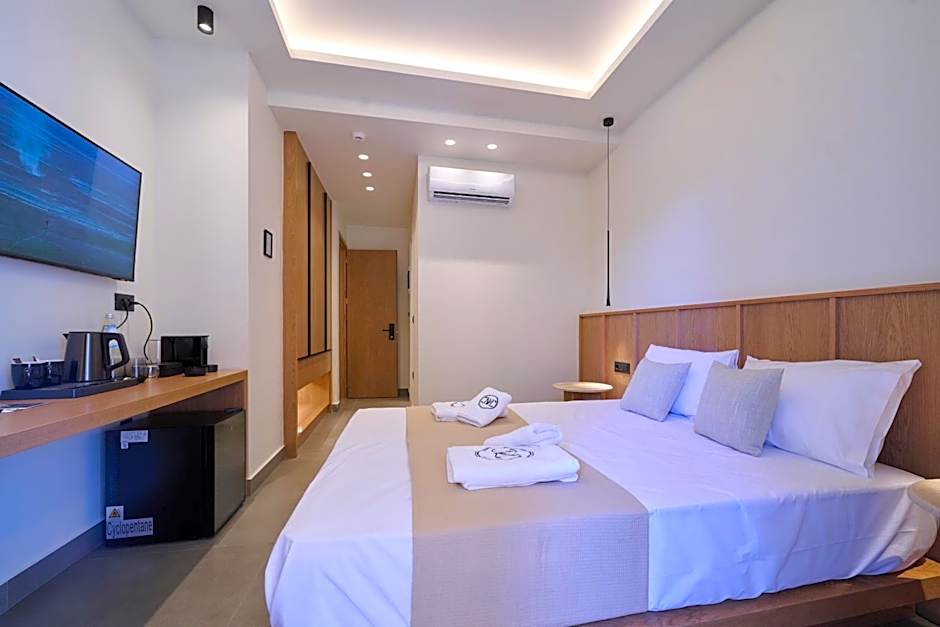 Monarco Executive Rooms