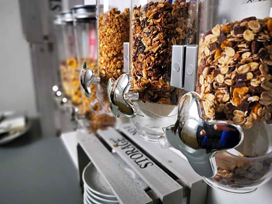 Eventhotel Ö - Cappuccino