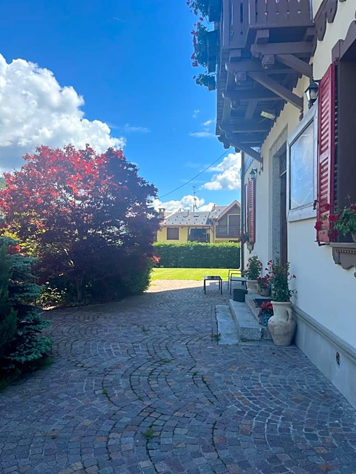 Residence Villa Brioschi