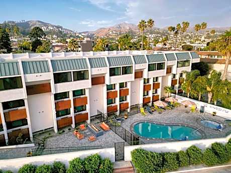 Amanzi Hotel, Ascend Hotel Collection