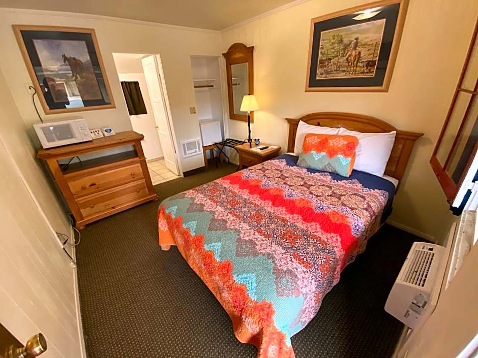 Independence Courthouse Motel