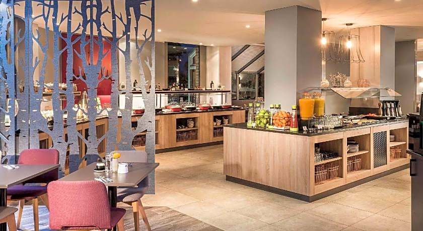 Mercure Hotel München Neuperlach Süd