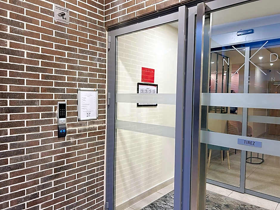 Hôtel Oden Paris Ivry