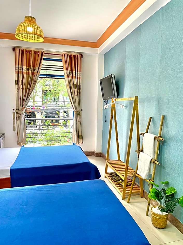 Hi Hợp Yến Homestay