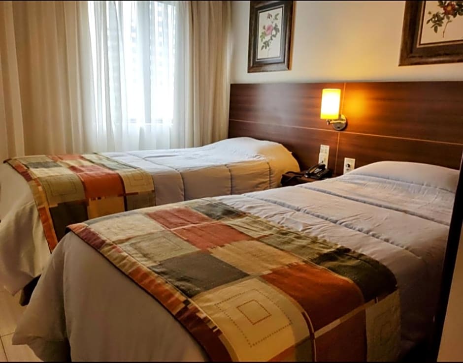 The Time Flat - Berrini - 200 metros do WTC