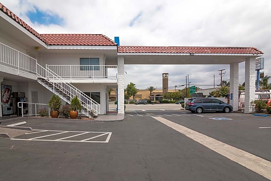 Motel 6-Norwalk, CA