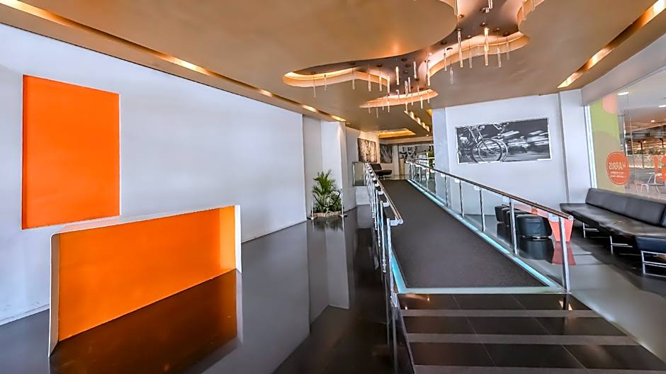 Harris Hotel & Conventions Festival Citylink