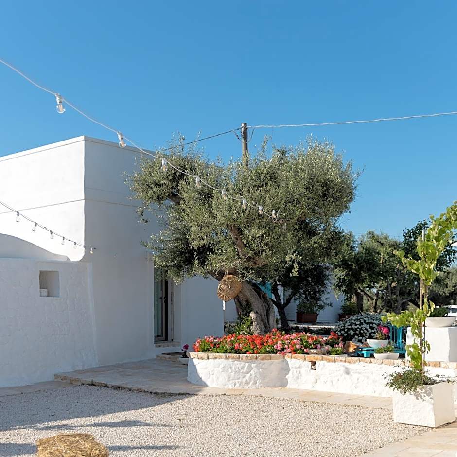 Petranima Wellness in Trulli