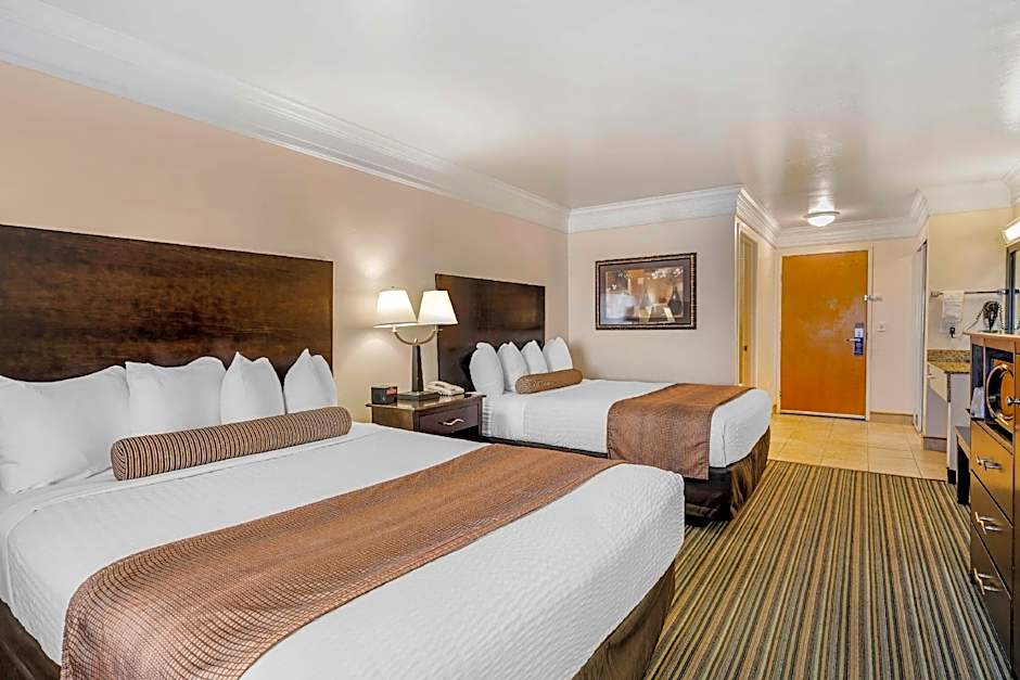 Best Western Liberty Inn