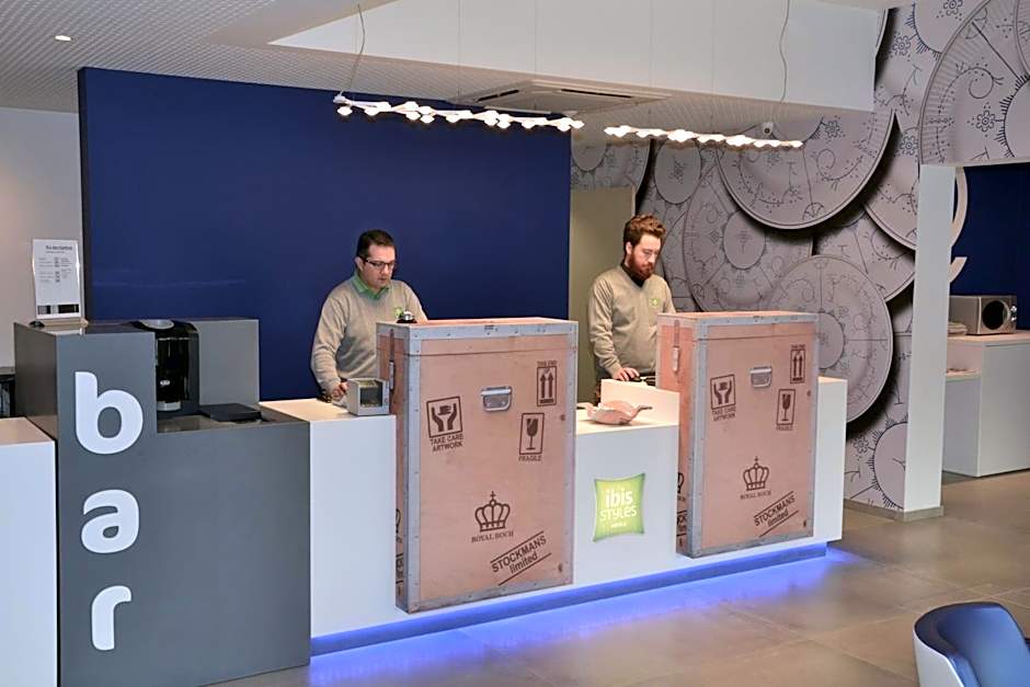 ibis Styles La Louvière