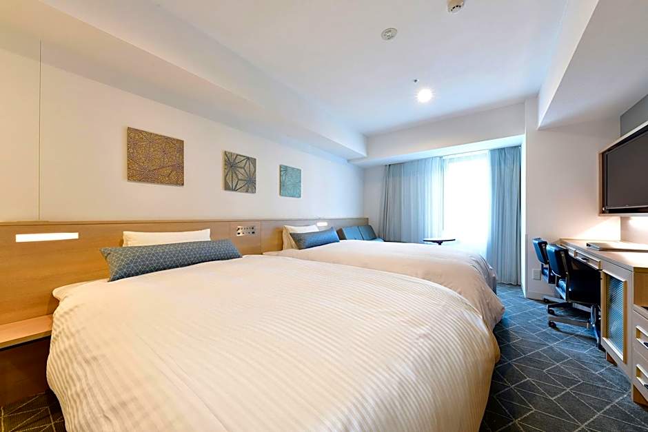 Vessel Inn Sakae Ekimae