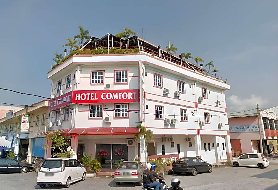 Hotel O Comfort