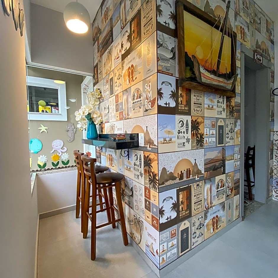 Pousada Rota dos Mares