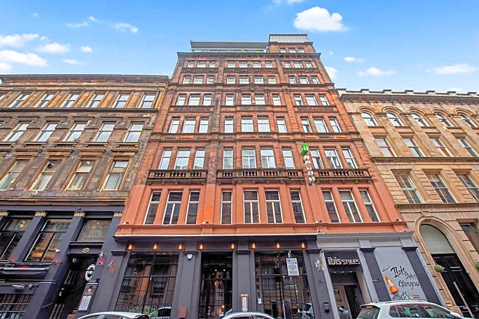 ibis Styles Glasgow Centre George Square