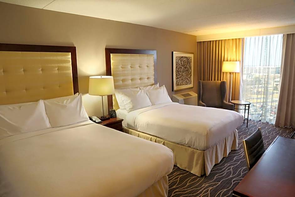 Hilton Kansas City Airport