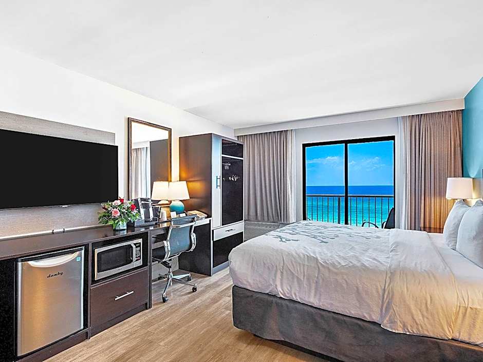 Sleep Inn On The Beach