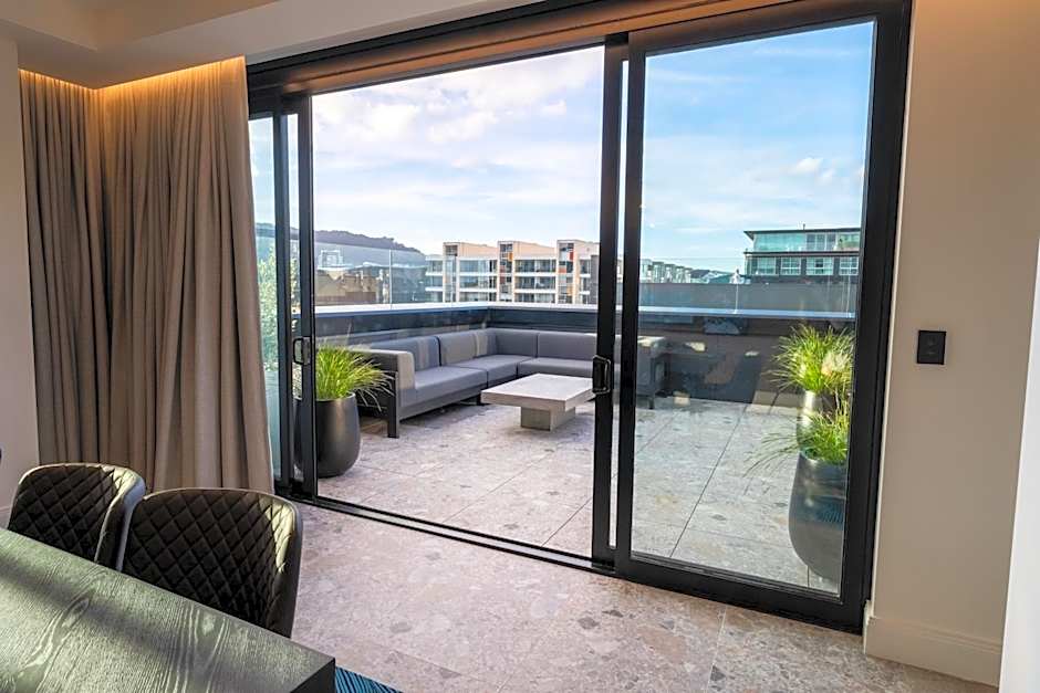 TRYP by Wyndham Wellington, Tory Street