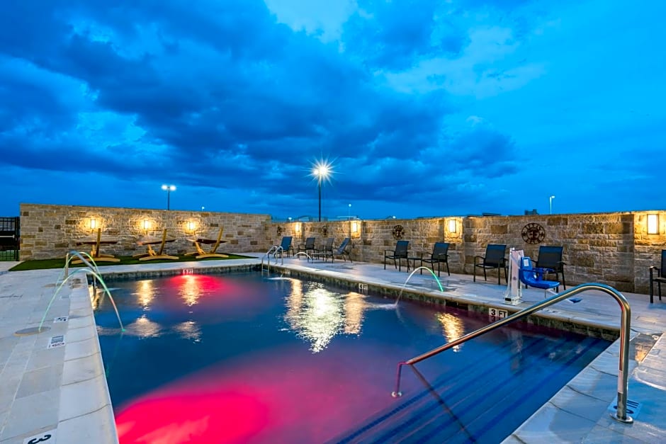 Fairfield Inn & Suites by Marriott Lubbock Southwest