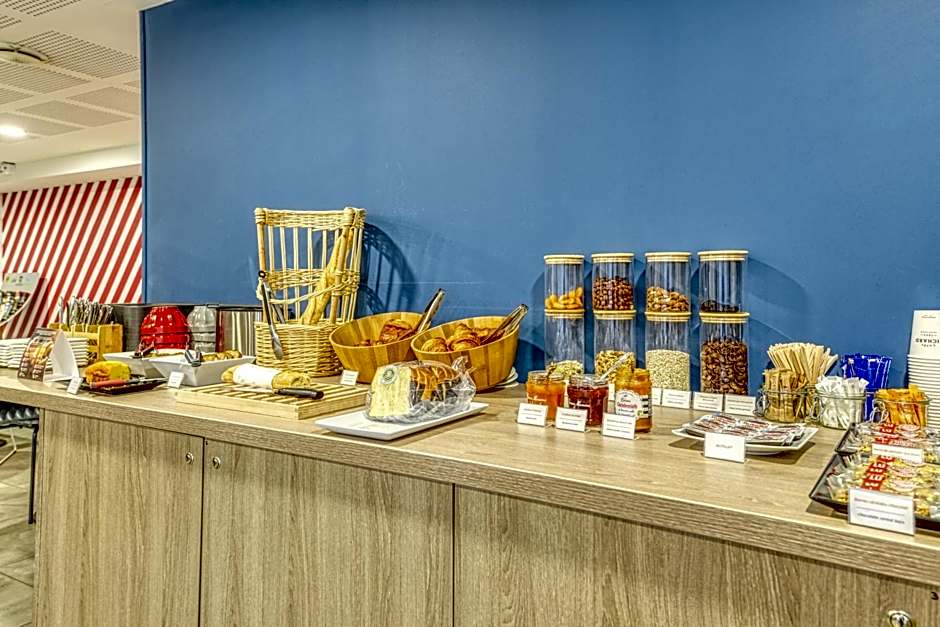 Aparthotel Adagio Access Saint Nazaire