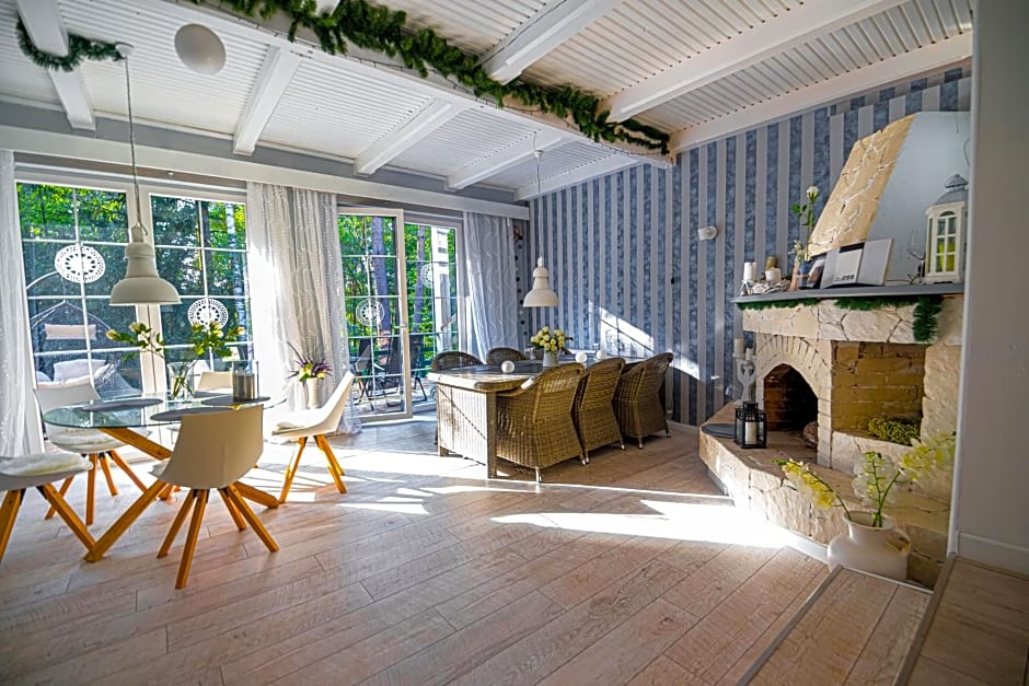 Zacisze Leśne nad Pilicą