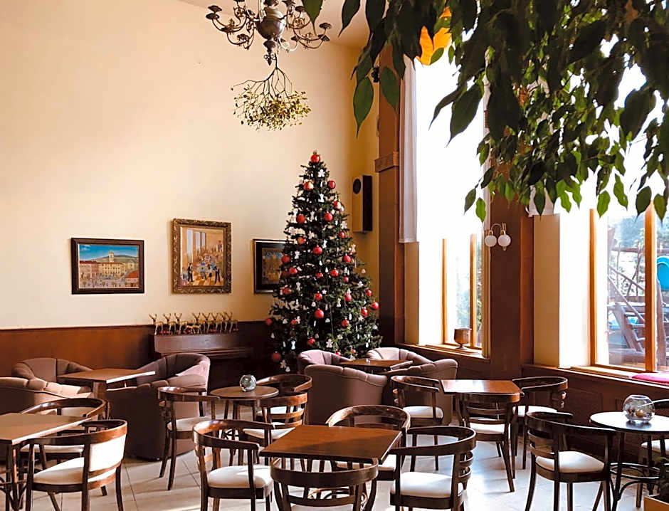 Hotel Grand Matej