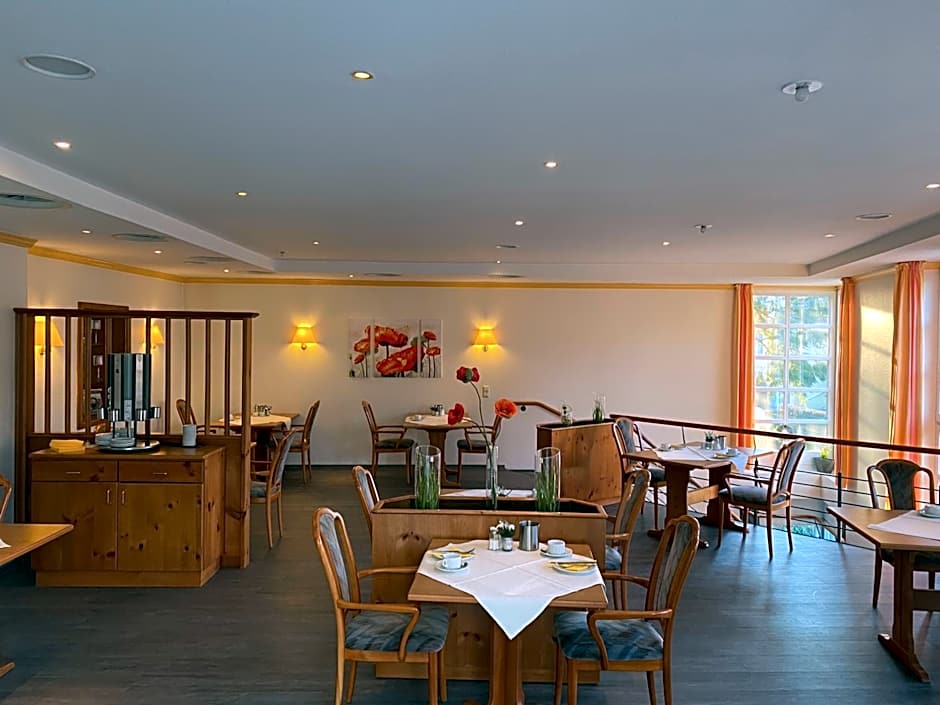 Weinhotel Romerbad