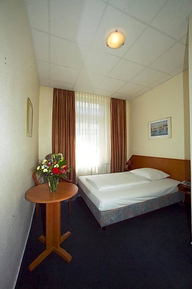 Hotel Terminus am Hauptbahnhof