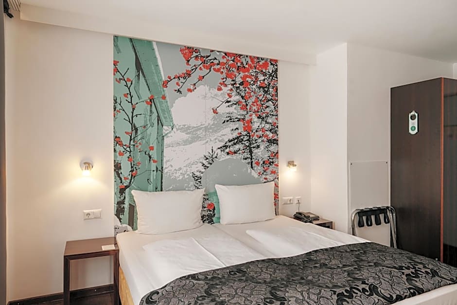 Helvetia Hotel Munich City Center