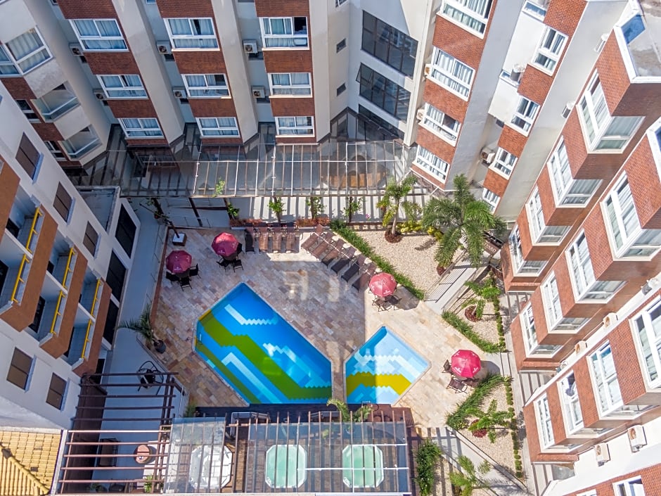 Boulevard Beach Canasvieiras Hotel