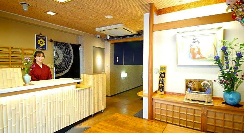 Ryokan Kamogawa Asakusa Hotel