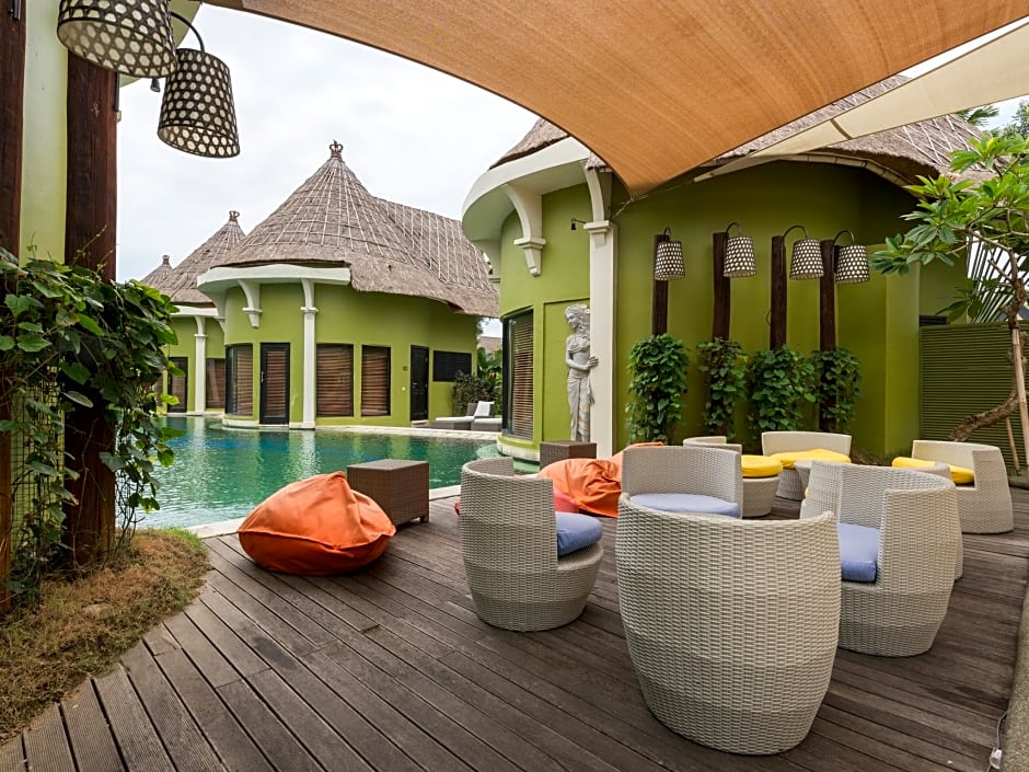 Villa Seminyak Estate & Spa Hotel - By Astadala