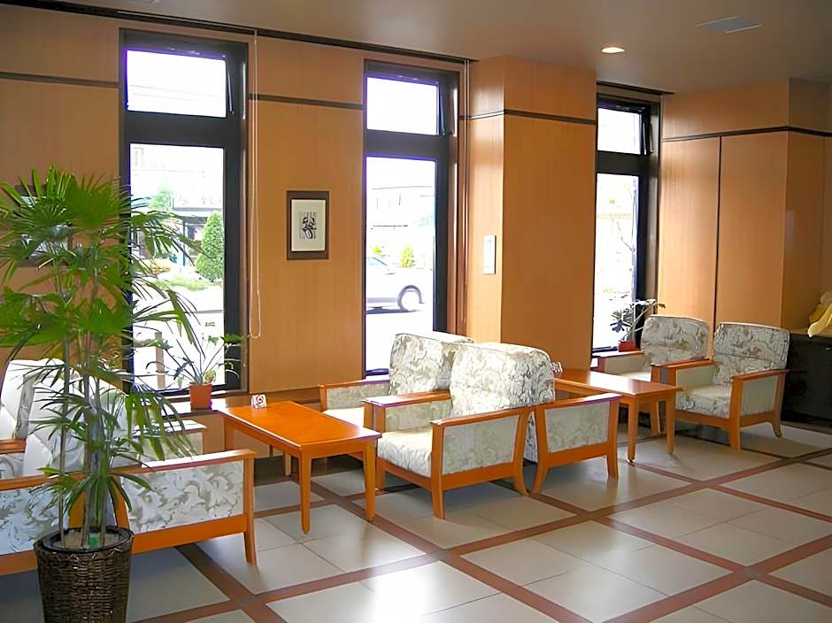 Hotel Route Inn Sanofujioka Inter