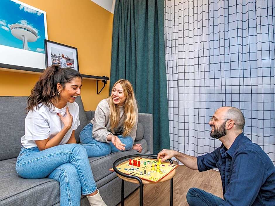 Aparthotel Adagio access Hamburg