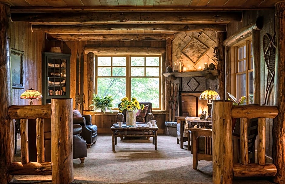 The Whiteface Lodge