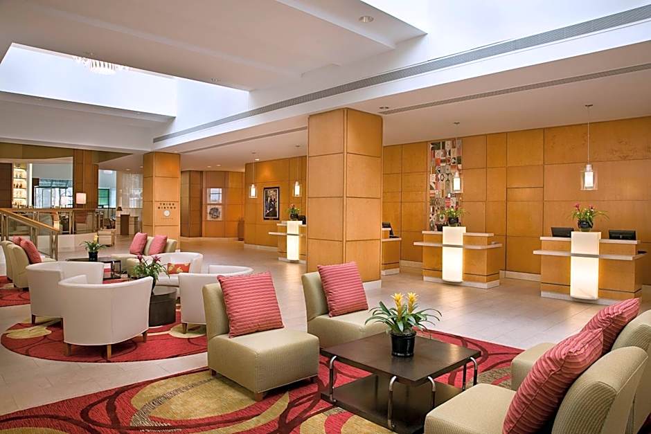 Marriott Downtown at CF Toronto Eaton Centre